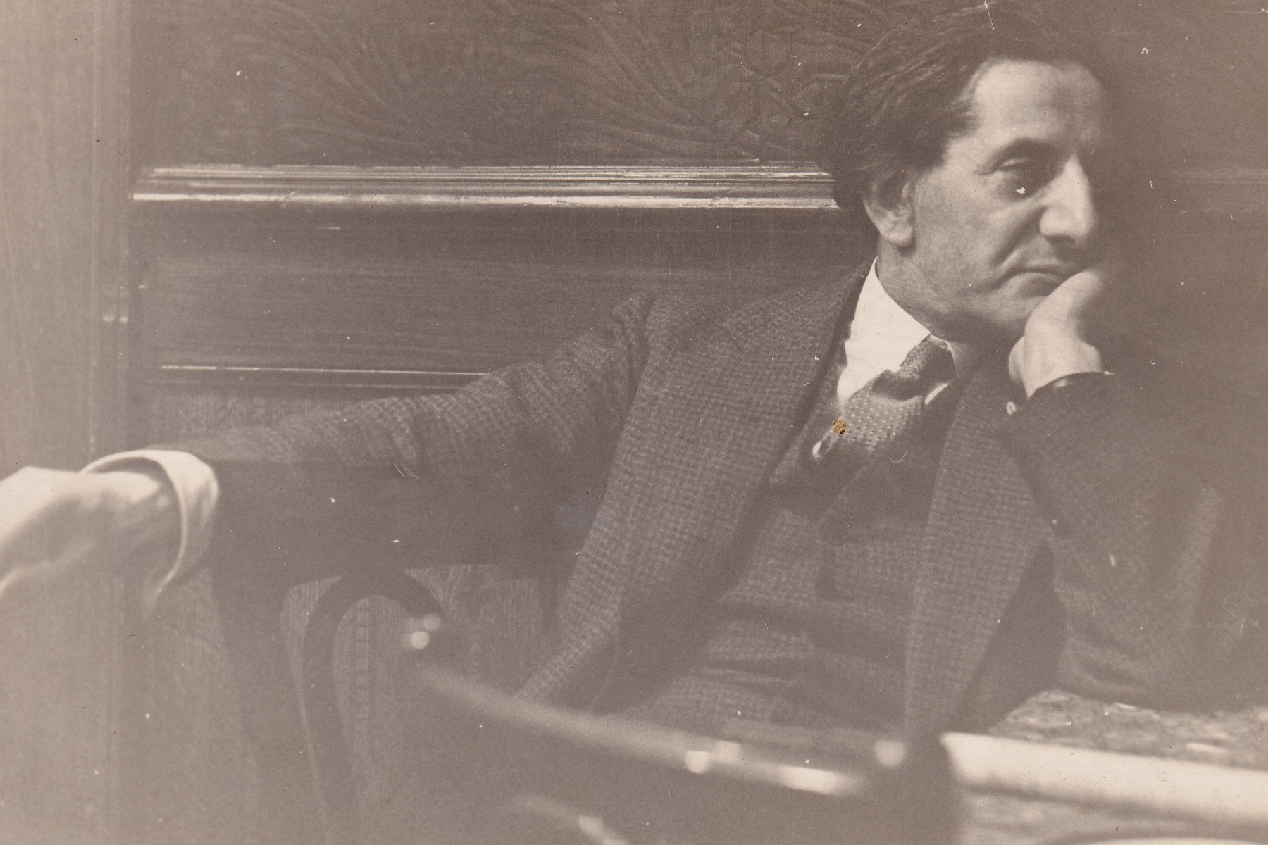 Film o projekcie dokumentującym życie i twórczość Leopolda Gottlieba